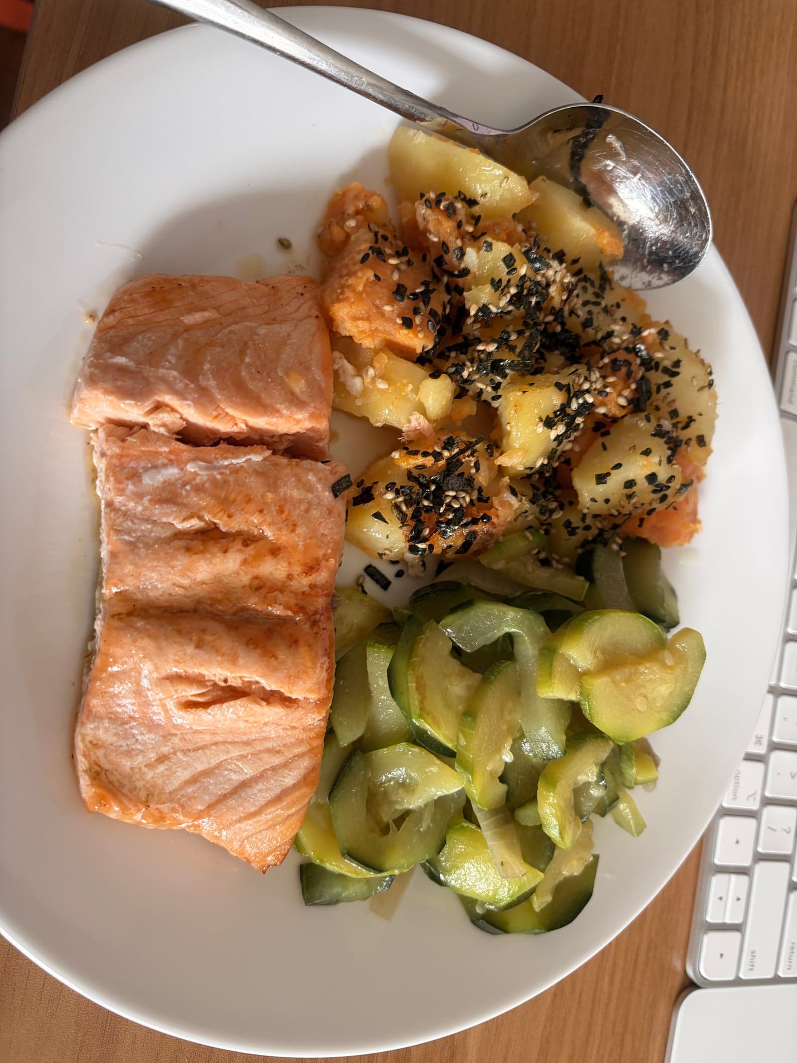 Mom's meal