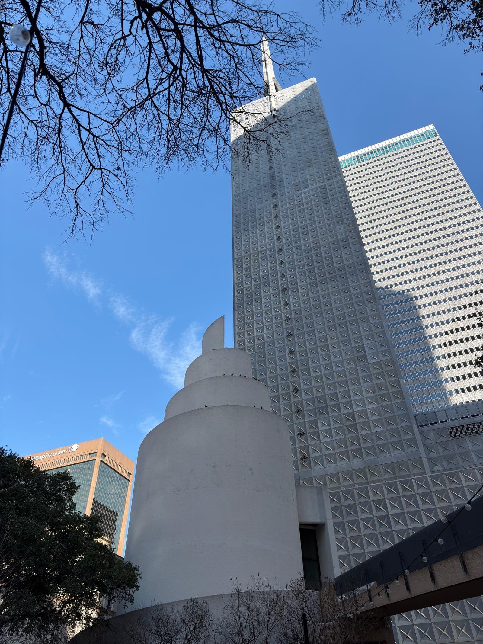 Thanksgiving Square