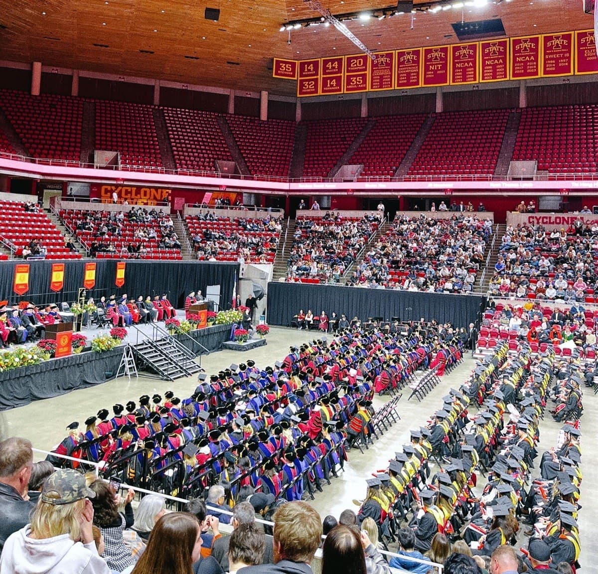 Graduate Ceremony