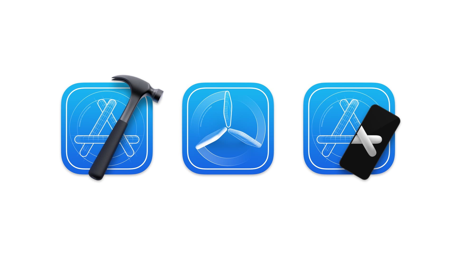 apple developer suite